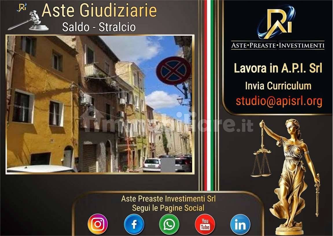 2 bedrooms Apartment in Sassari, Italy No. 258885