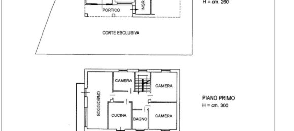 9 rooms Villa in Lerma, Italy No. 255128 6