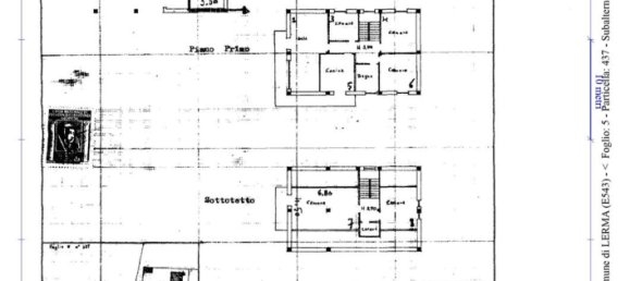 9 rooms Villa in Lerma, Italy No. 255128 7