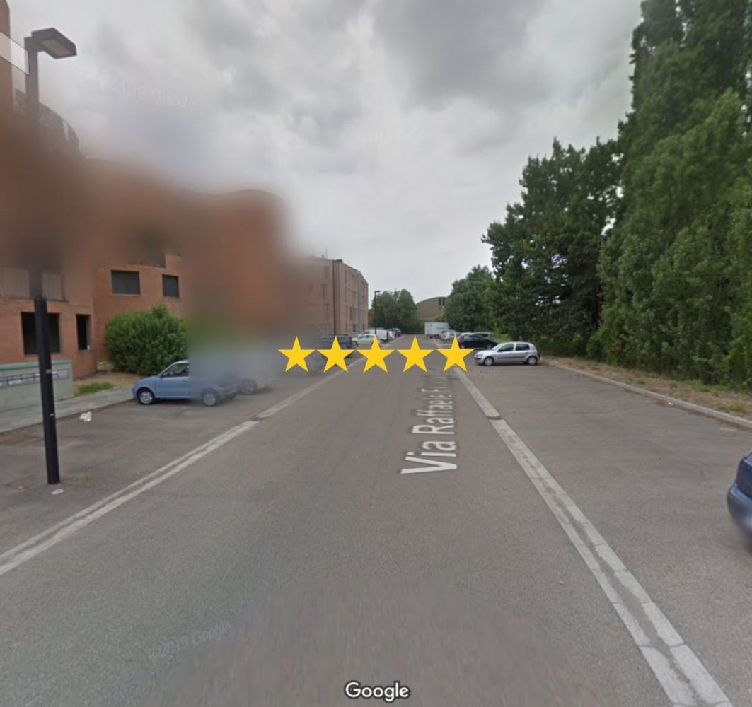 3 rooms Apartment in Faenza, Italy No. 100091