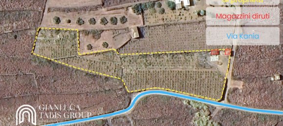 Grundstück in Pantelleria, Italy, Nr. 331282 13