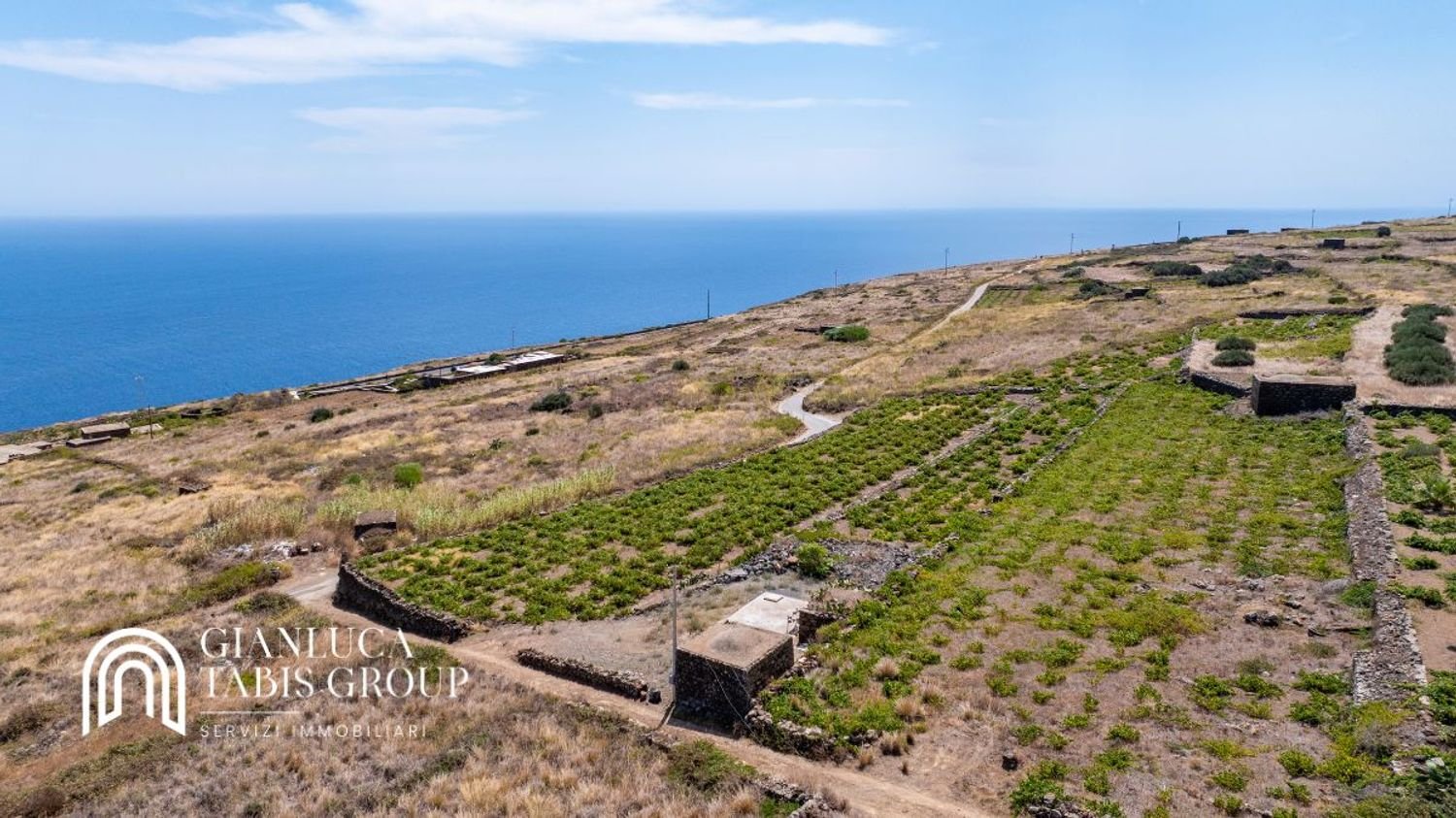 Grundstück in Pantelleria, Italy, Nr. 331282