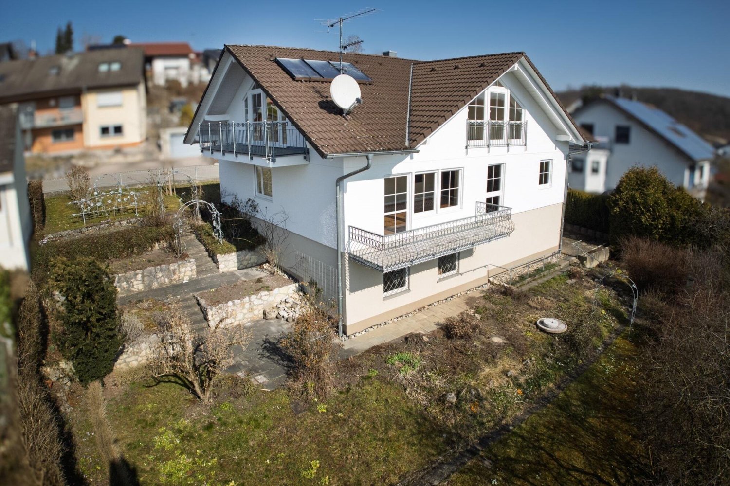 6 rooms House in Alb-Donau-Kreis, Germany No. 74785