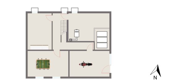 6 rooms House in Alb-Donau-Kreis, Germany No. 74785 5