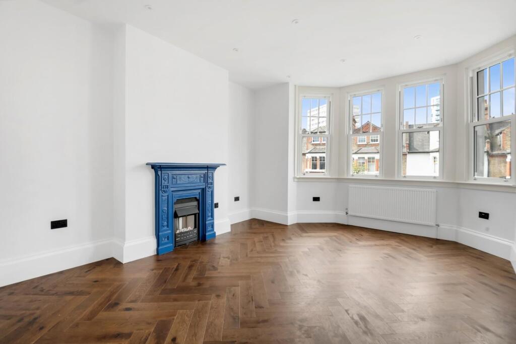 2 bedrooms Apartment in London, United Kingdom No. 12535