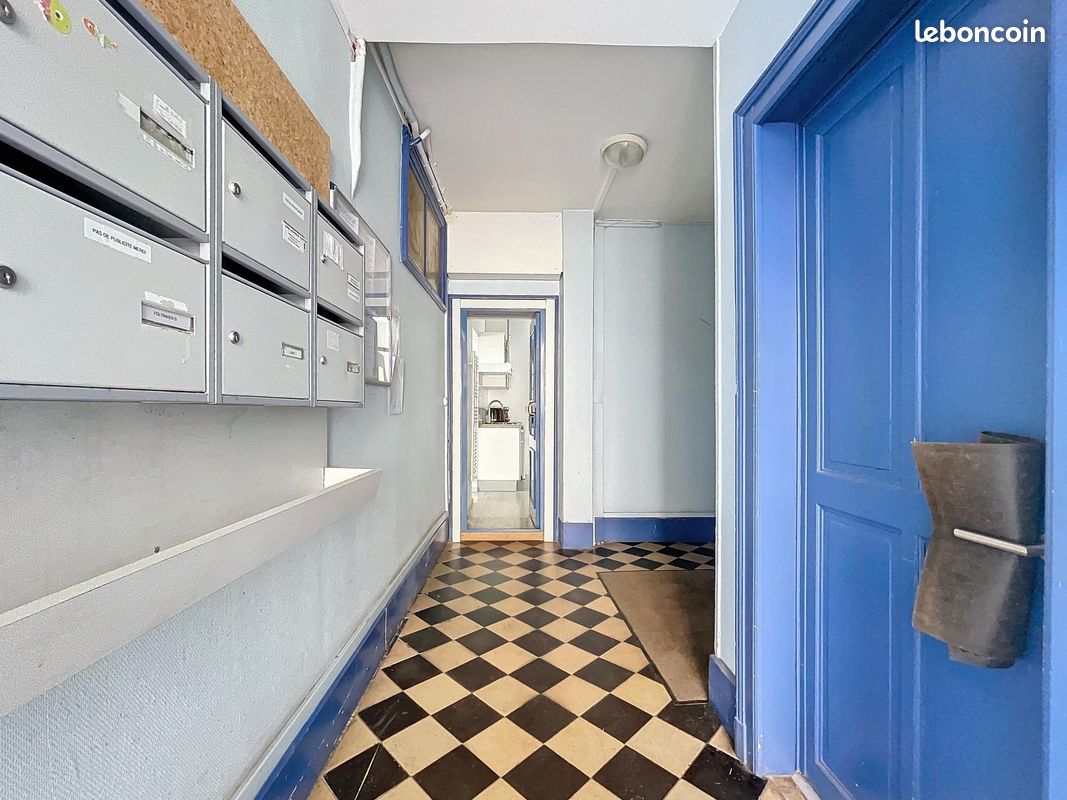 3 rooms Apartment in Nancy, France No. 54835