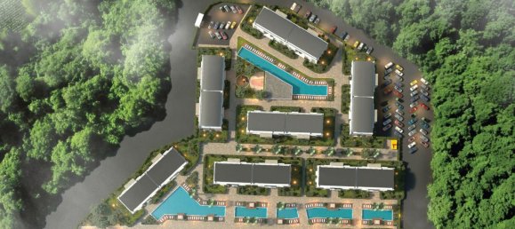 Apartment 1+1 in Kepez, Turkey No. 28029 10