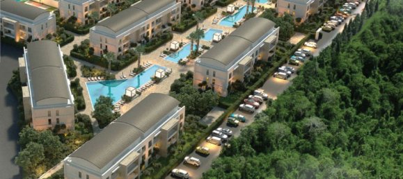 Apartment 1+1 in Kepez, Turkey No. 28029 9