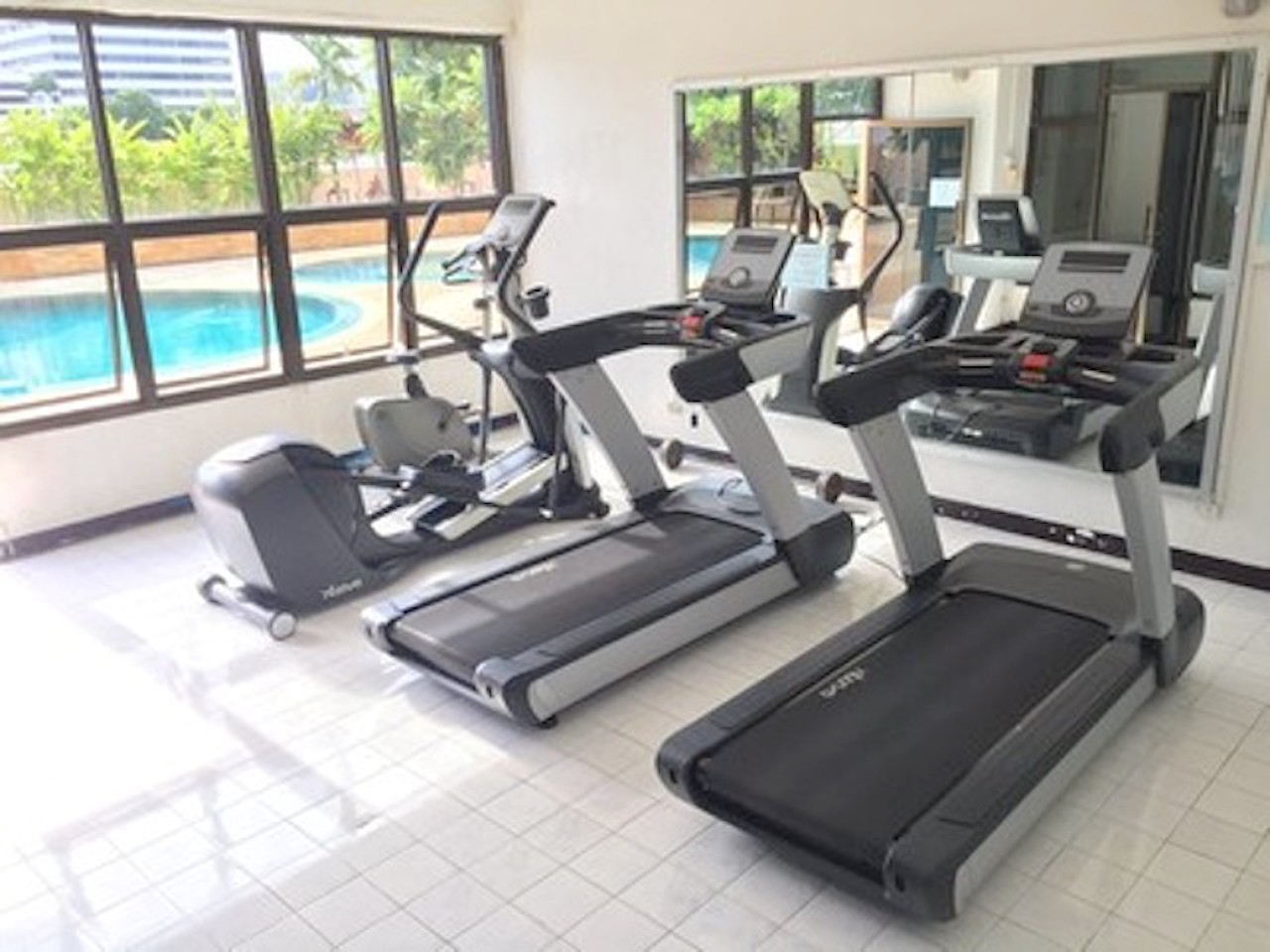 2 bedrooms Condo in Bangkok, Thailand No. 2503