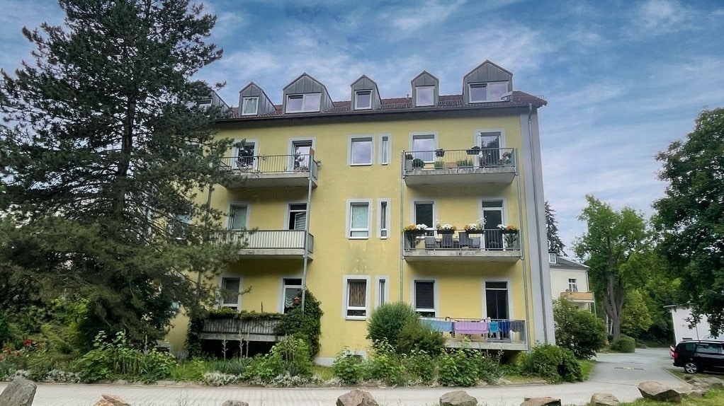 2-Zimmer Wohnung in Sächsische Schweiz-Osterzgebirge, Germany, Nr. 314120