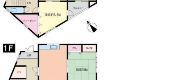 4 bedrooms House in Fukuoka, Japan No. 4273 2