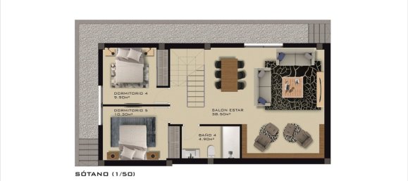 3 bedrooms House in Algorfa, Spain No. 284465 26