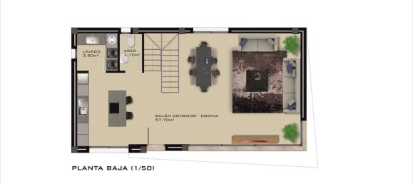 3 bedrooms House in Algorfa, Spain No. 284465 25