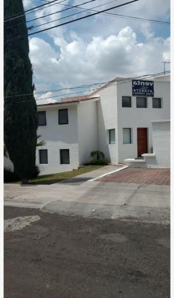 3 chambres Maison à Queretaro, Mexico No. 189536