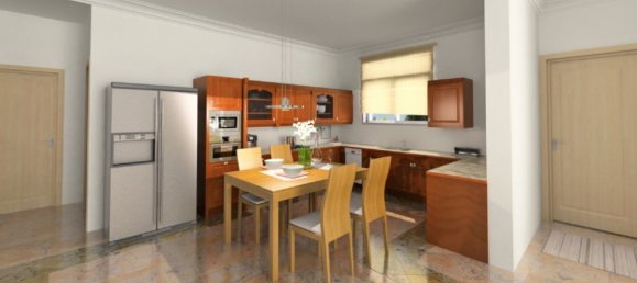 4غرفة فيلا في Paphos, Cyprus رقم 24556 3