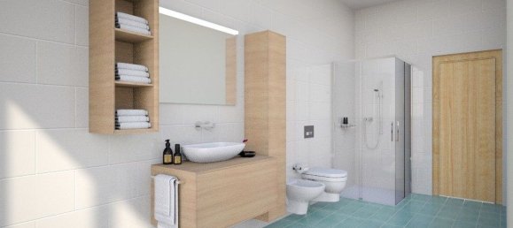 3 rooms Apartment in Sesto San Giovanni, Italy No. 226758 8