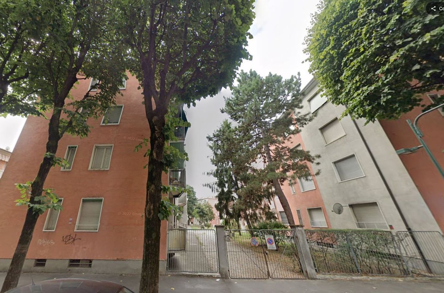 3 rooms Apartment in Sesto San Giovanni, Italy No. 226758