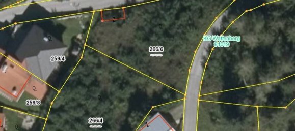  قطعة أرض في Wattenberg, Austria رقم 127920 8