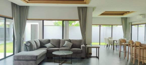 3 chambres Villa à Bang Lamung, Thailand No. 67522 5