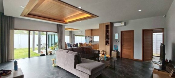 3 chambres Villa à Bang Lamung, Thailand No. 67522 3