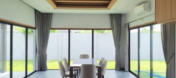 3 chambres Villa à Bang Lamung, Thailand No. 67522 7