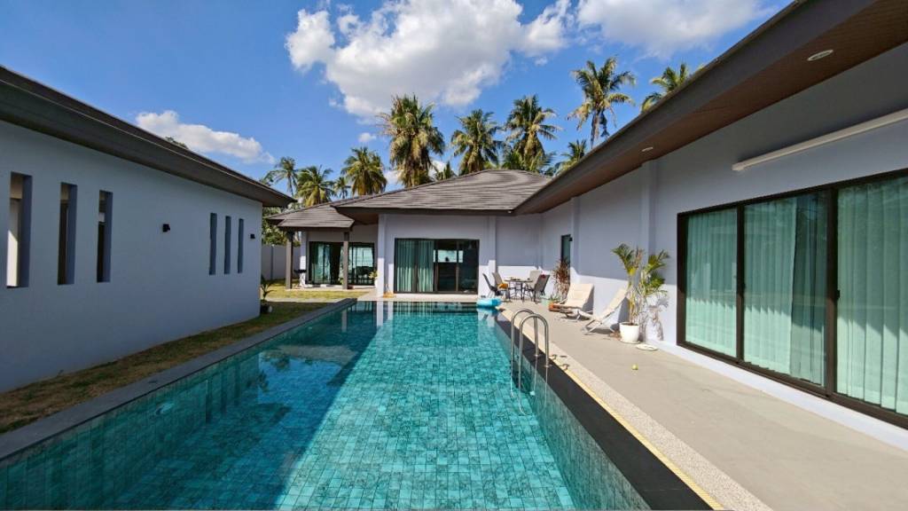 Вилла с 3 спальнями в Банг Ламунг, Таиланд № 67522