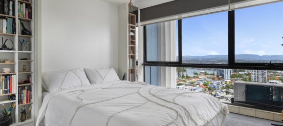 2 غرف نوم شقة في Surfers Paradise, Australia رقم 90 11