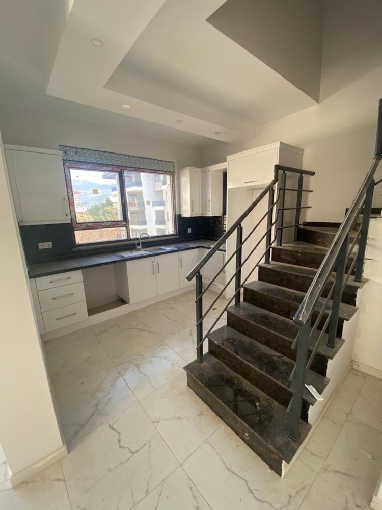 Apartamento de 3+1 en Alanya, Turkey No. 23944