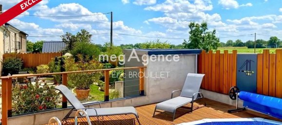 5 Schlafzimmer Haus in Saint-Georges-sur-Loire, France, Nr. 110215 10