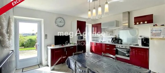 5 Schlafzimmer Haus in Saint-Georges-sur-Loire, France, Nr. 110215 5