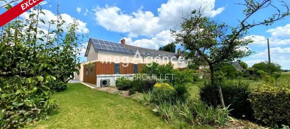 5 Schlafzimmer Haus in Saint-Georges-sur-Loire, France, Nr. 110215 2