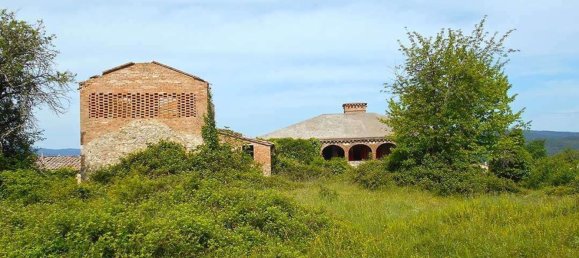 30 rooms House in Chiusdino, Italy No. 45986 7