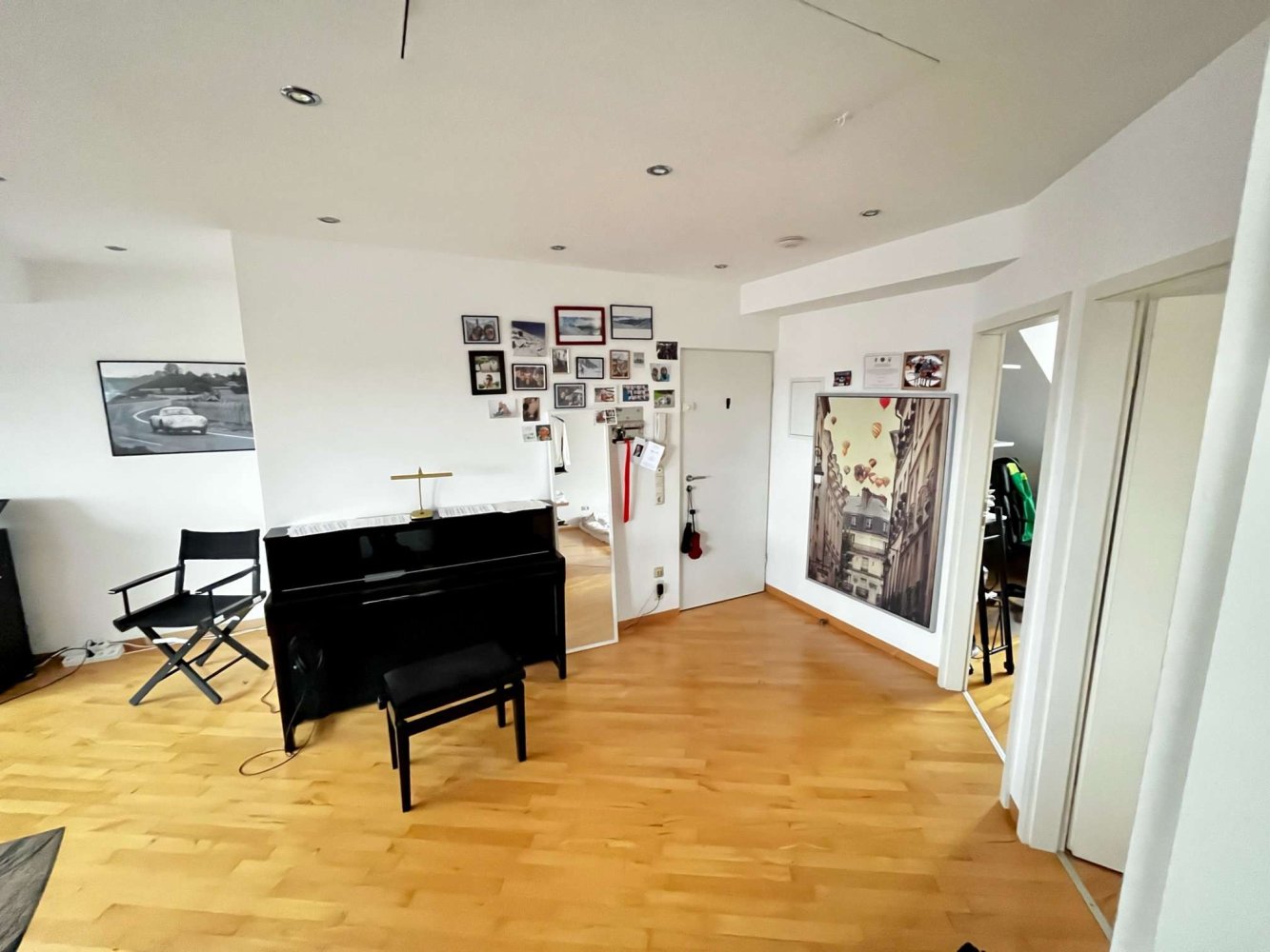 2 bedrooms Apartment in Frankfurt am Main, Germany No. 108797