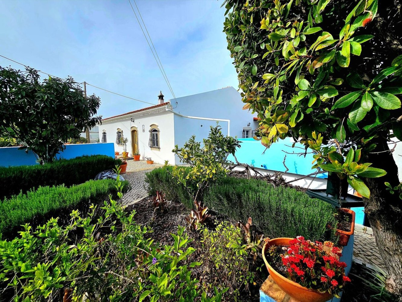 Casa T4 em São Brás de Alportel, Portugal N.º 128343