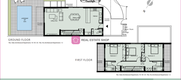 3 bedrooms Villa in Paphos, Cyprus No. 18373 7