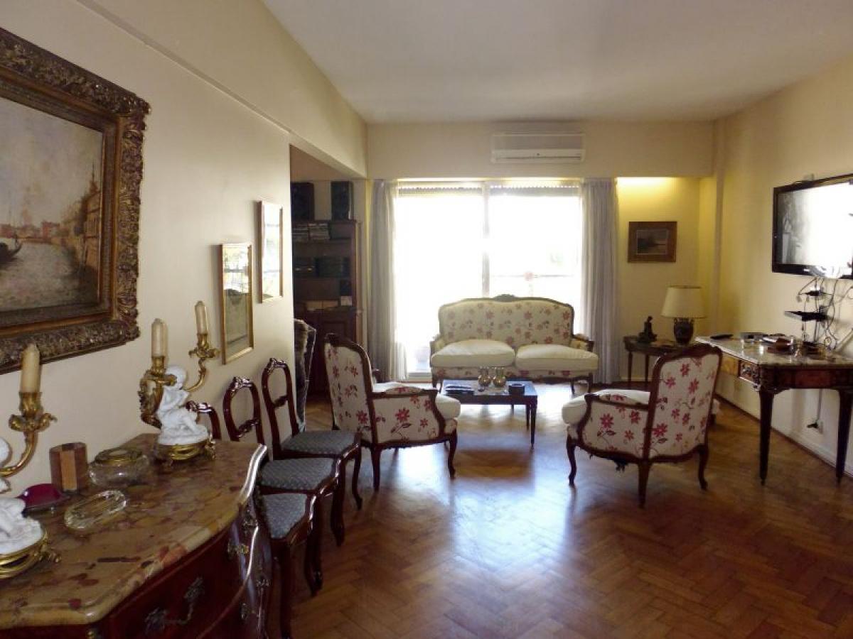 3 bedrooms Apartment in Buenos Aires, Argentina No. 83448