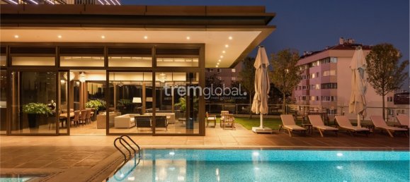 Apartment 1+3 in Istanbul, Turkey No. 7537 4