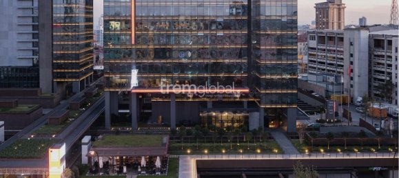 Apartment 1+3 in Istanbul, Turkey No. 7537 6