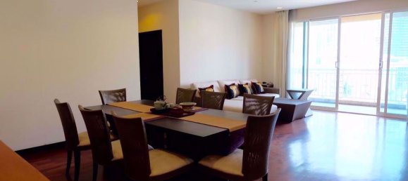 3 Schlafzimmer Eigentumswohnung in Khlong Toei, Thailand, Nr. 10101 2