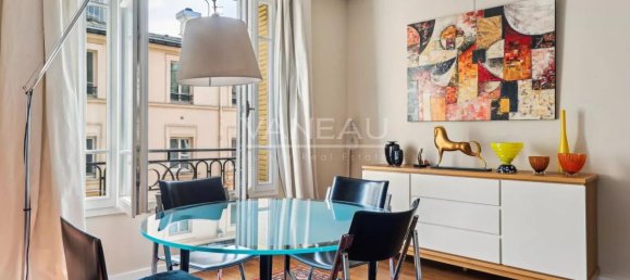 2 bedrooms Apartment in Paris, France No. 171732 19