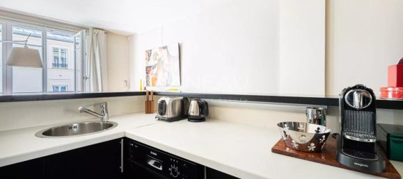 2 bedrooms Apartment in Paris, France No. 171732 6