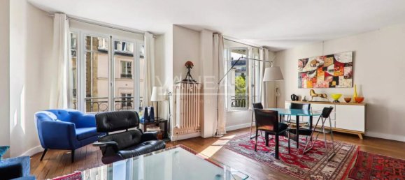 2 bedrooms Apartment in Paris, France No. 171732 9