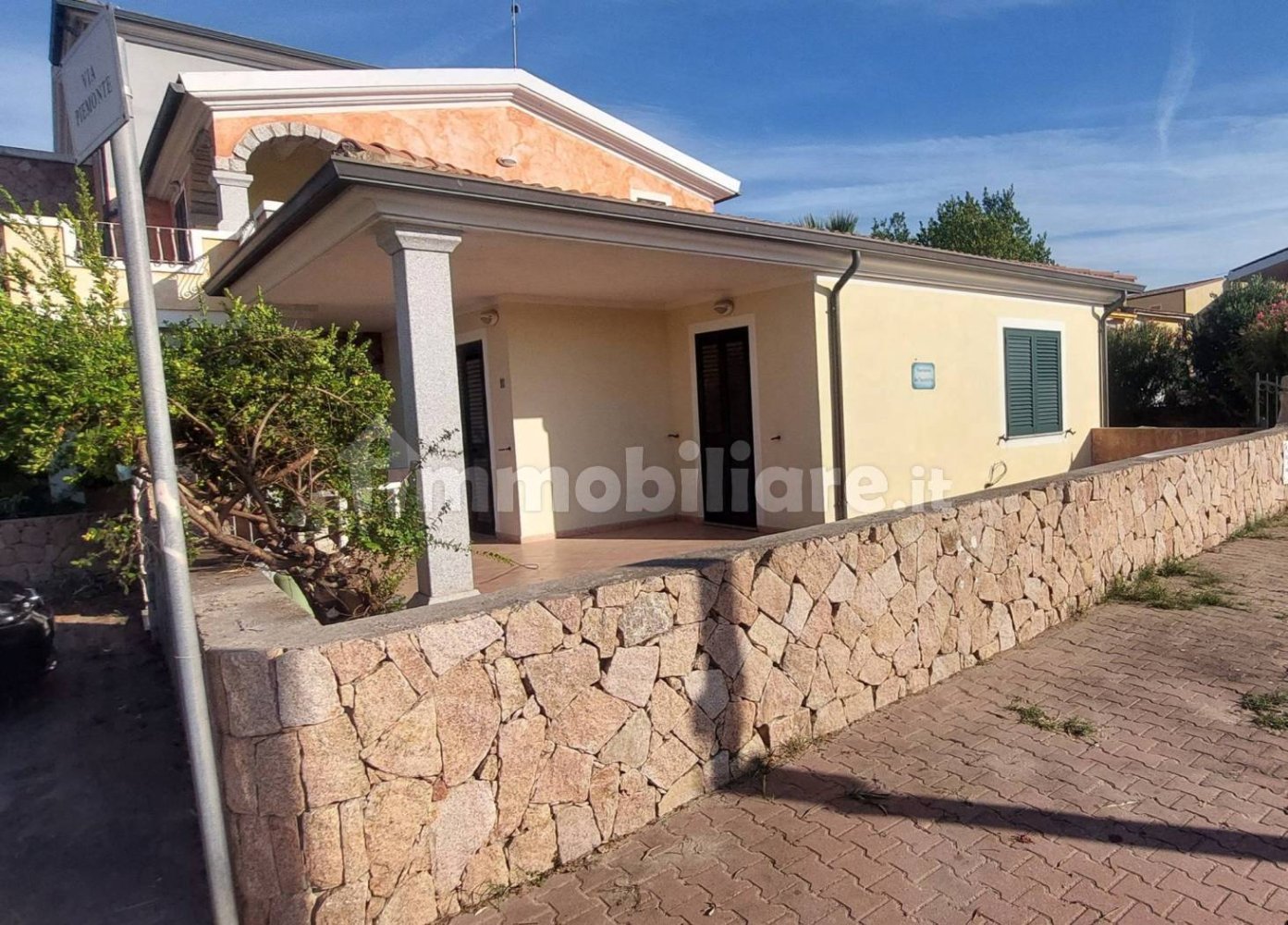 1 bedroom Apartment in Valledoria, Italy No. 384980