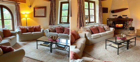 6 غرف نوم فيلا في Fivizzano, Italy رقم 77648 4