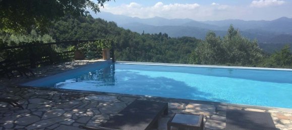 6 غرف نوم فيلا في Fivizzano, Italy رقم 77648 3