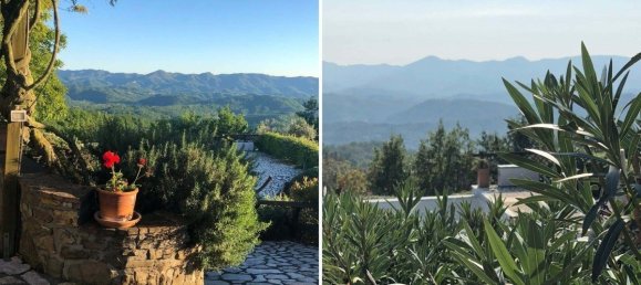 6 غرف نوم فيلا في Fivizzano, Italy رقم 77648 13