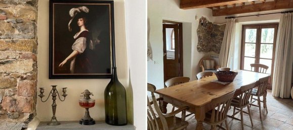 6 غرف نوم فيلا في Fivizzano, Italy رقم 77648 5