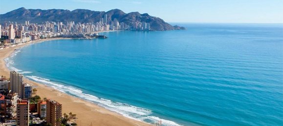 1 bedroom Apartment in Benidorm, Spain No. 11128 13