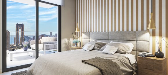 1 bedroom Apartment in Benidorm, Spain No. 11128 3