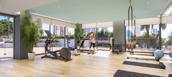 1 bedroom Apartment in Benidorm, Spain No. 11128 7